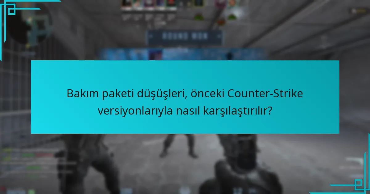 Bakım paketi edinimini artırmak için hangi stratejiler kullanılabilir?