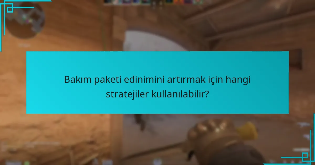 Bakım paketi düşüşleri, önceki Counter-Strike versiyonlarıyla nasıl karşılaştırılır?
