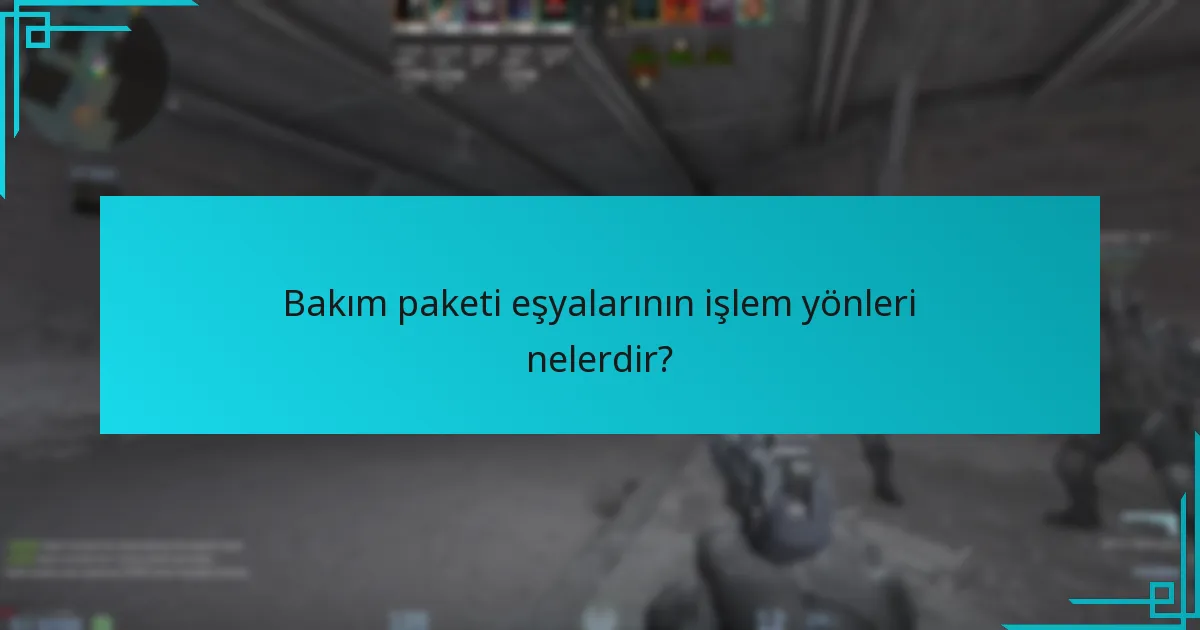 Bakım paketi düşüşleri, diğer oyunlardaki benzer sistemlerle nasıl karşılaştırılır?