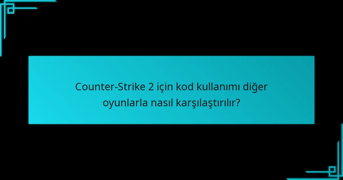 Counter-Strike 2 için Steam Cüzdan kodlarını nasıl kullanırım?