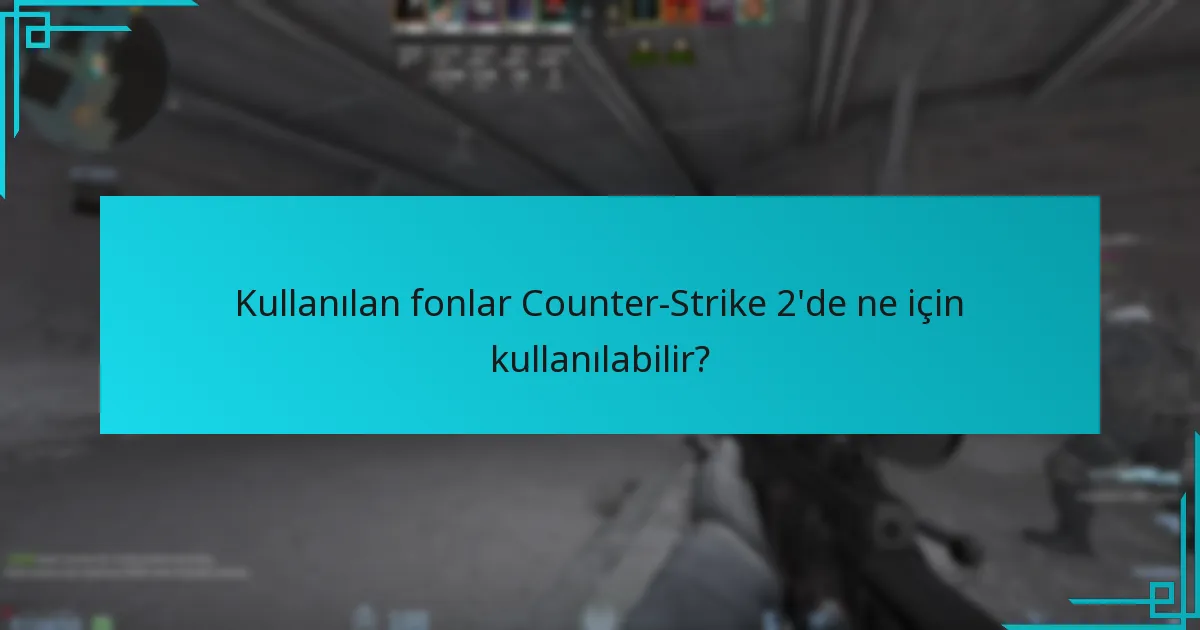 Counter-Strike 2’de kullanım süreci diğer Steam oyunlarıyla nasıl karşılaştırılır?