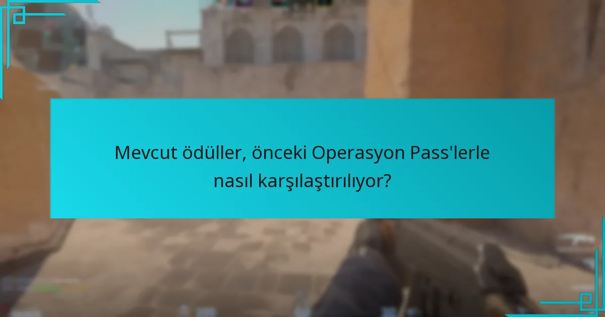 Oyuncular Operasyon Pass’te ödülleri nasıl kazanabilir?