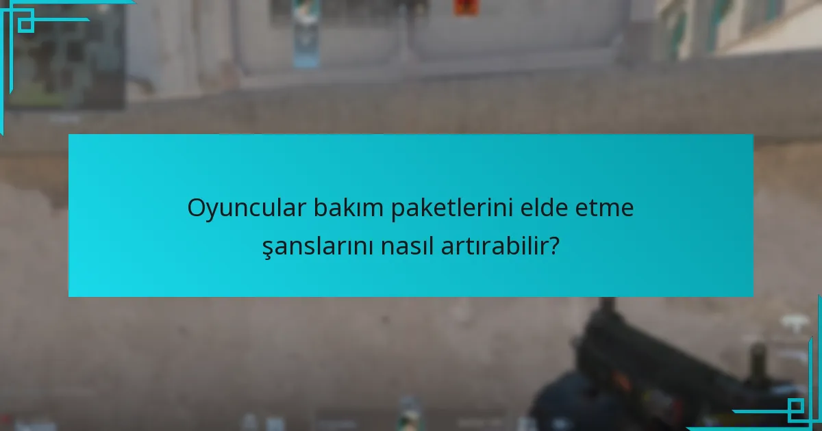 Bakım paketi düşüş zamanları, önceki Counter-Strike sürümleriyle nasıl karşılaştırılıyor?