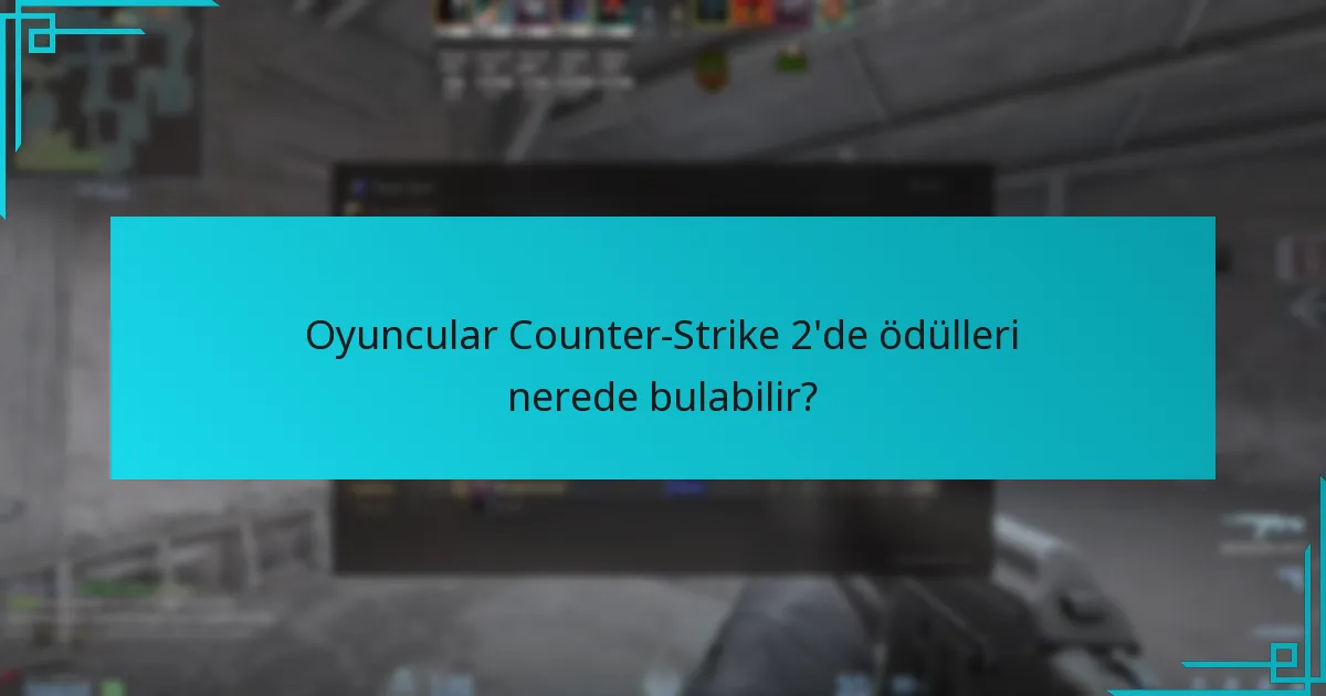 Oyuncuların ödül kazanırken karşılaştığı zorluklar nelerdir?