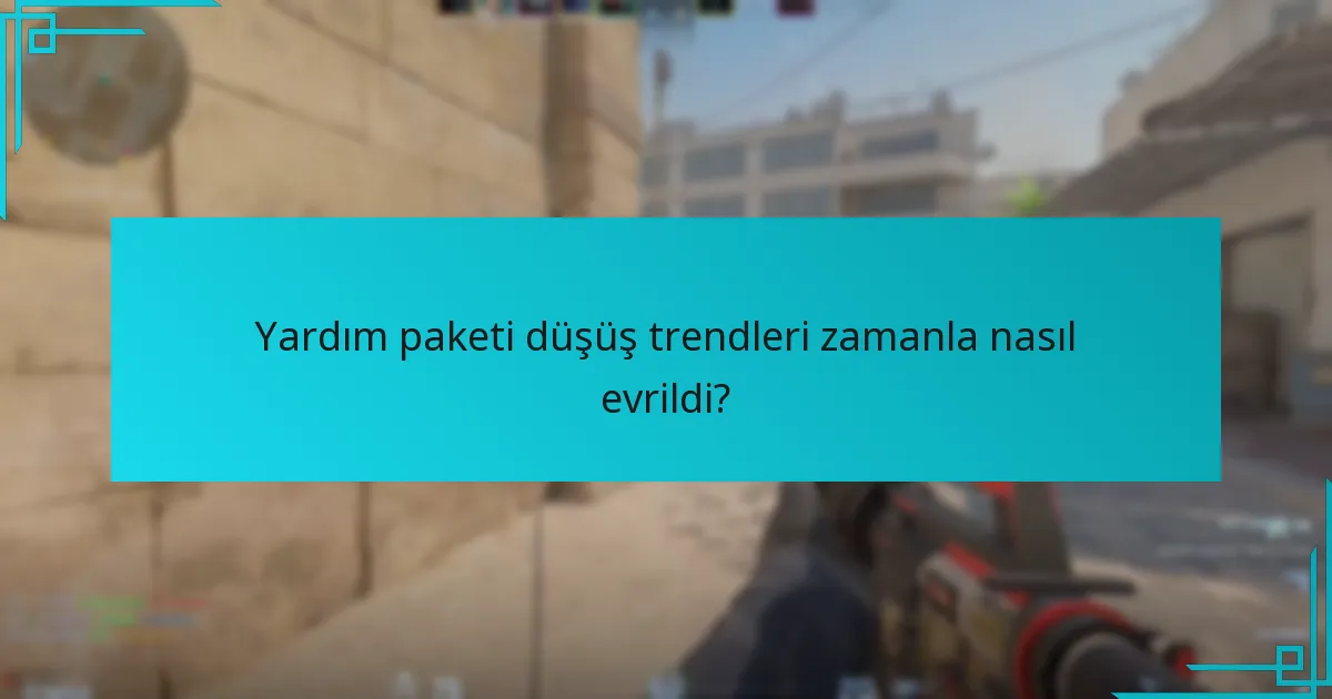 Yardım paketlerinden hangi eşyalar en değerlidir?