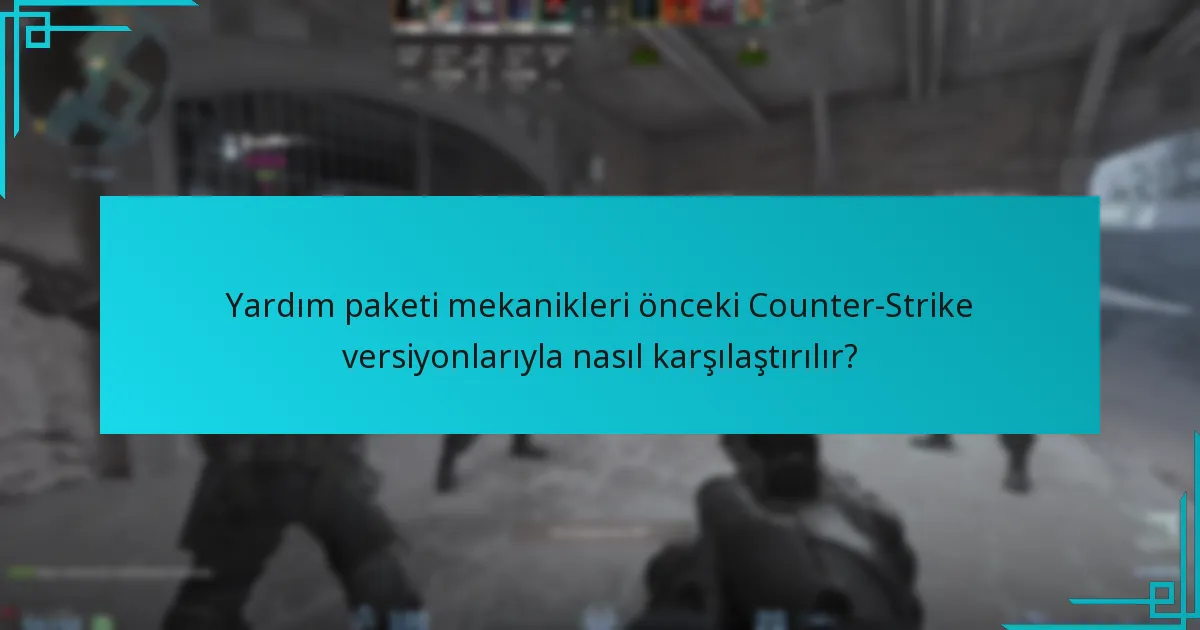 Yardım paketleri için hangi topluluk içgörüleri ve en iyi uygulamalar mevcuttur?